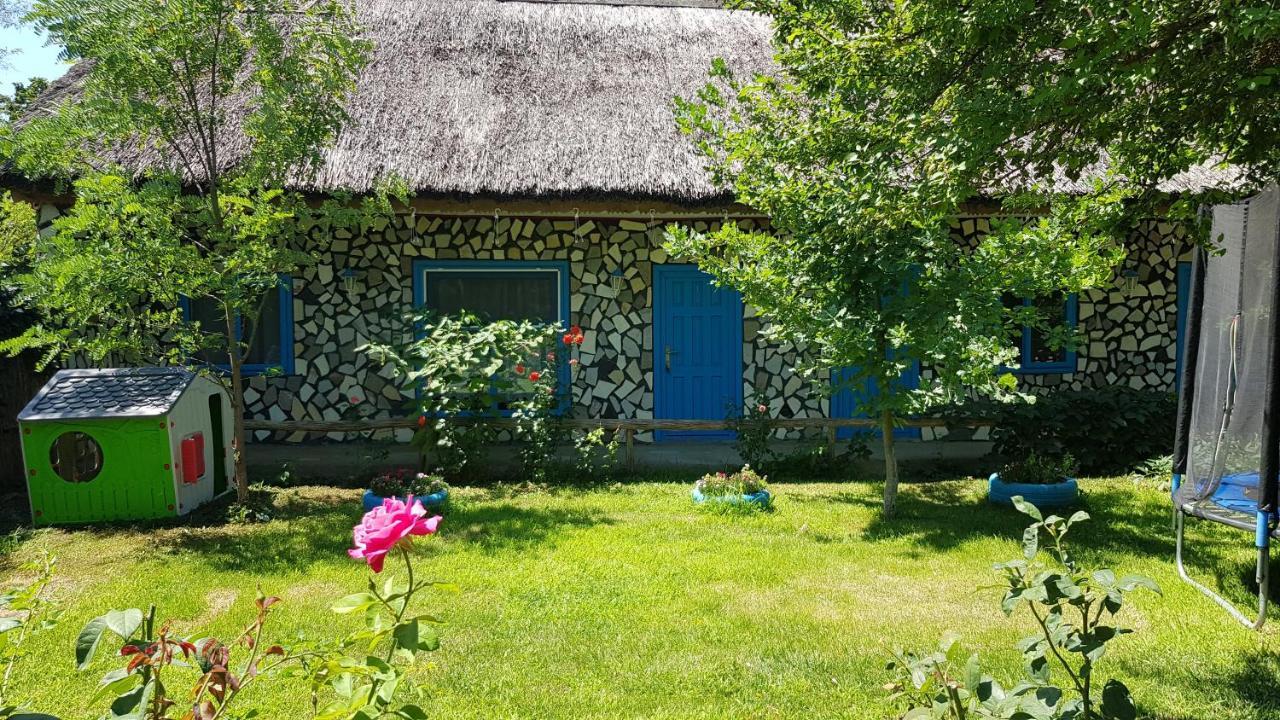 Pensiunea Iubire De Delta " La Traian " Муригьол Экстерьер фото